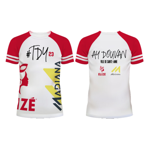 MAILLOT COLLECTOR TDY 2K23